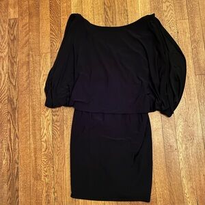Jessica Simpson Black Dress